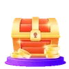 Spin & Win Naira Bonus welfare icon